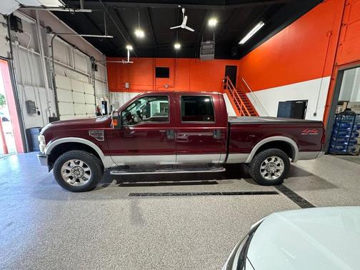 2008 Ford F-250 