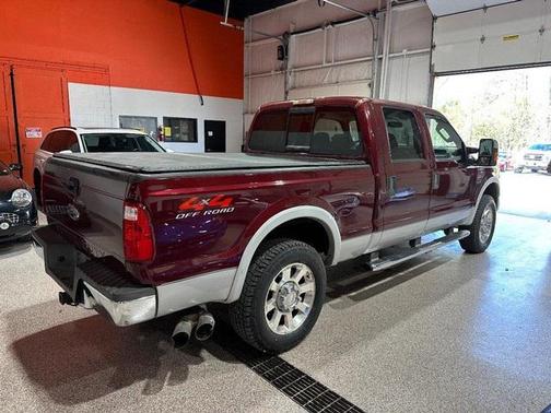2008 Ford F-250 XLT