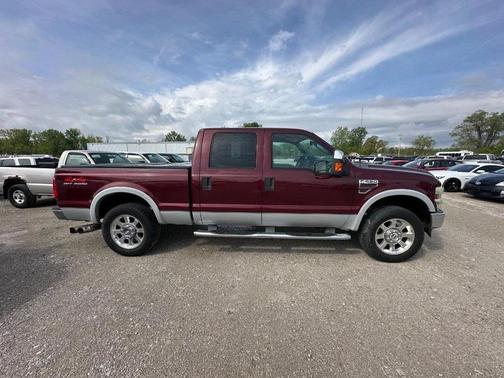 2008 Ford F-250 XLT