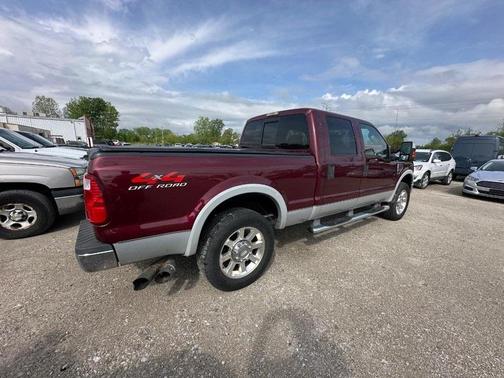 2008 Ford F-250 XLT