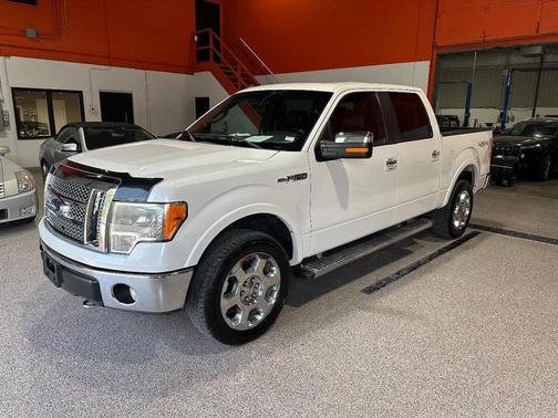 2012 Ford F-150 Lariat