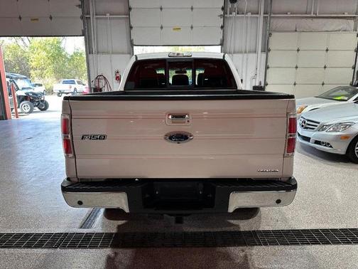 2012 Ford F-150 Lariat