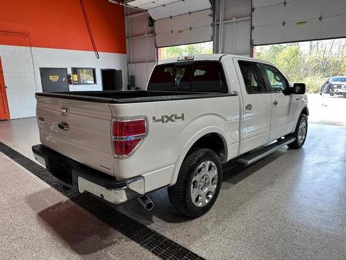 2012 Ford F-150 Lariat