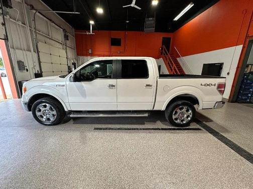 2012 Ford F-150 Lariat