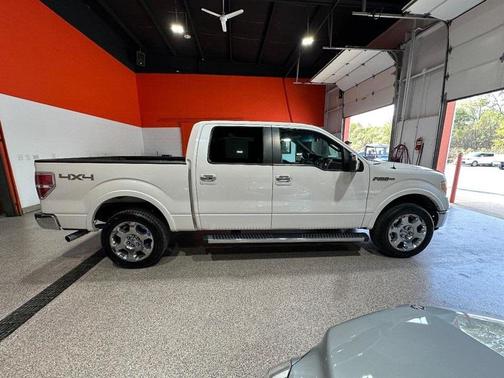 2012 Ford F-150 Lariat