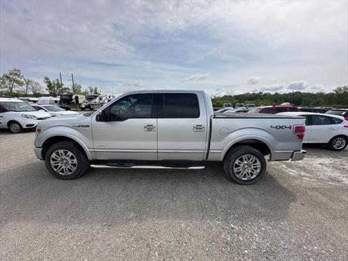 2013 Ford F-150 Platinum
