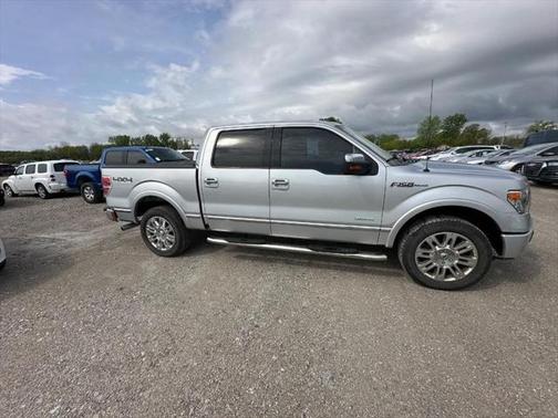 2013 Ford F-150 Platinum