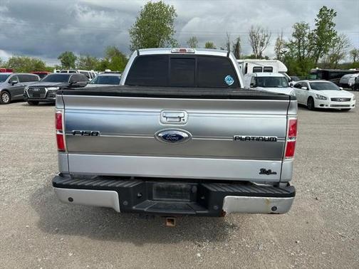 2013 Ford F-150 Platinum