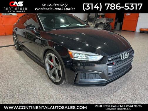 2019 Audi S5 Premium Plus