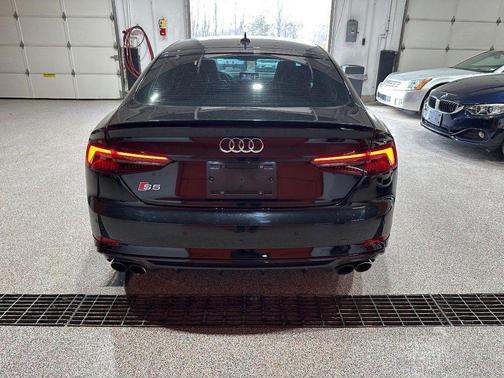 2019 Audi S5 Premium Plus