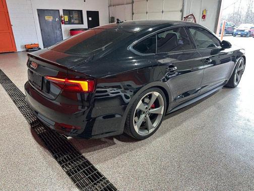 2019 Audi S5 Premium Plus