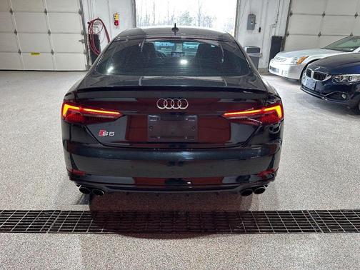 2019 Audi S5 Premium Plus