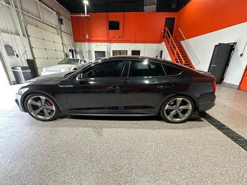2019 Audi S5 Premium Plus