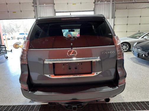 2016 Lexus GX 460 460