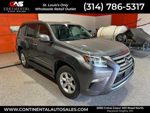 2016 Lexus GX 460 460
