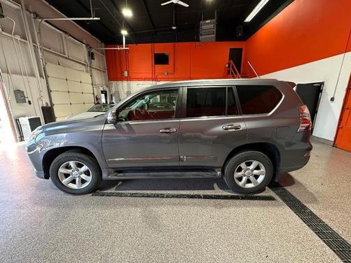 2016 Lexus GX 460 460