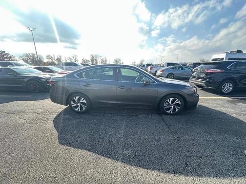 2021 Subaru Legacy Premium