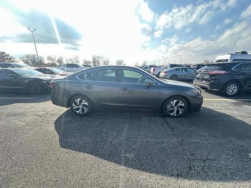 2021 Subaru Legacy Premium