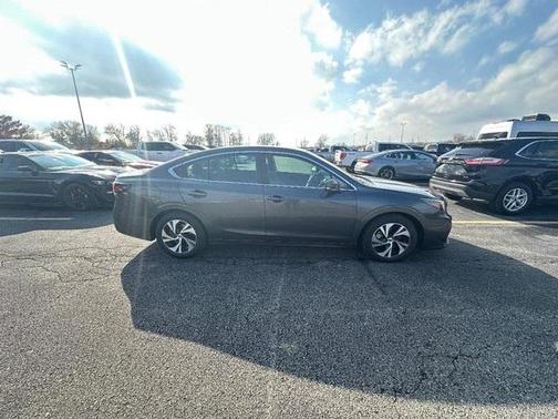 2021 Subaru Legacy Premium