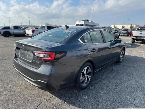 2021 Subaru Legacy Premium