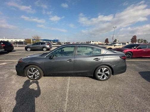 2021 Subaru Legacy Premium