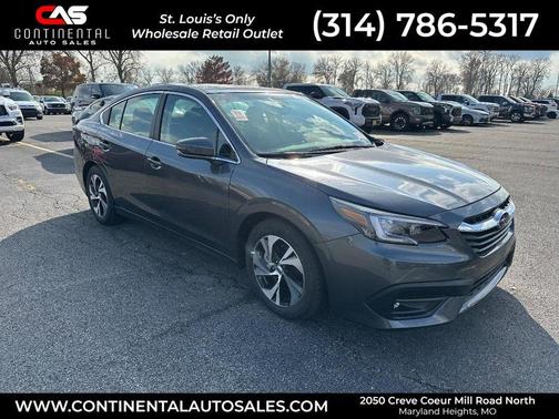 2021 Subaru Legacy Premium