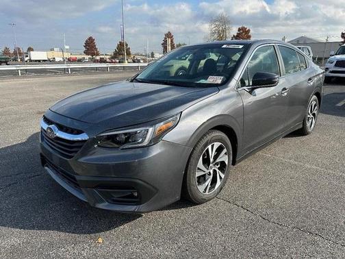 2021 Subaru Legacy Premium