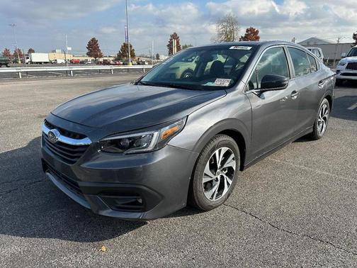 2021 Subaru Legacy Premium