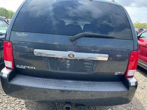 2008 Chrysler Aspen Limited