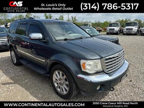2008 Chrysler Aspen Limited