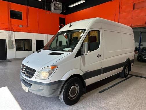 2013 Mercedes-Benz Sprinter 2500