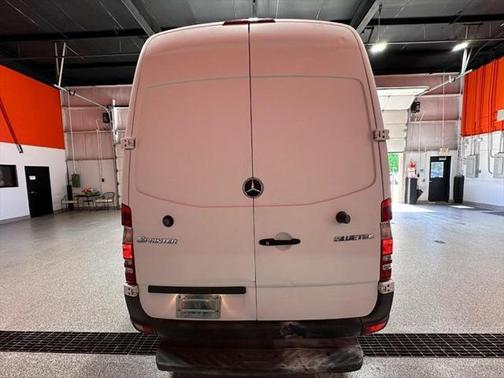 2013 Mercedes-Benz Sprinter 2500