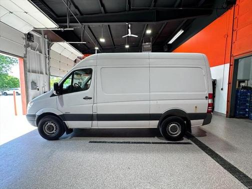 2013 Mercedes-Benz Sprinter 2500