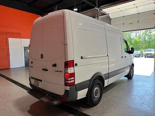 2013 Mercedes-Benz Sprinter 2500