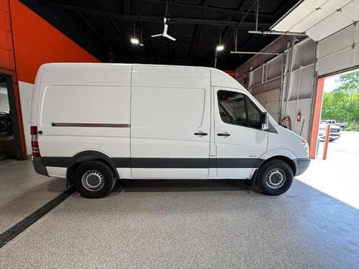 2013 Mercedes-Benz Sprinter 2500