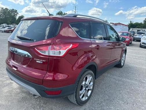 2015 Ford Escape Titanium