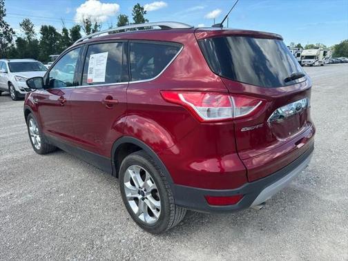 2015 Ford Escape Titanium