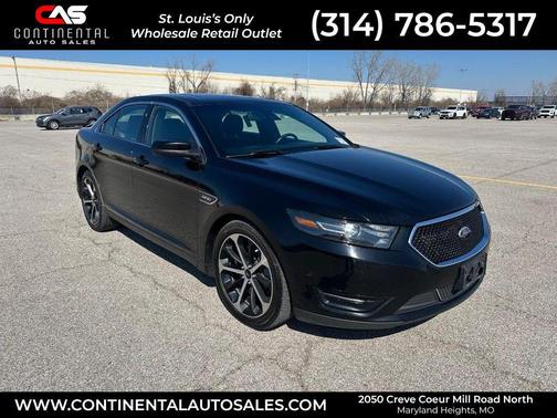 2016 Ford Taurus SHO