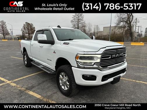2023 RAM 2500 Laramie