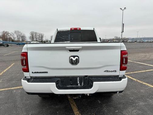 2023 RAM 2500 Laramie