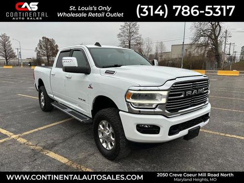 2023 RAM 2500 Laramie
