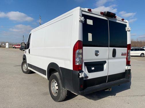 2019 RAM ProMaster 1500 Low Roof