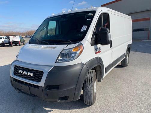 2019 RAM ProMaster 1500 Low Roof