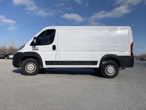 2019 RAM ProMaster 1500 Low Roof