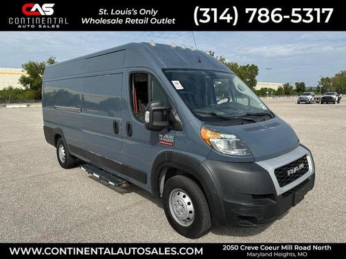 2020 RAM ProMaster 3500 High Roof