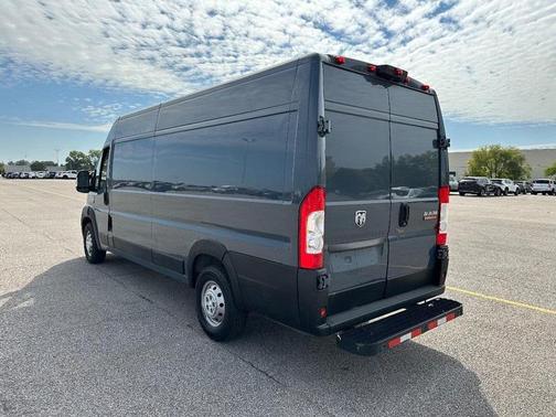 2020 RAM ProMaster 3500 High Roof