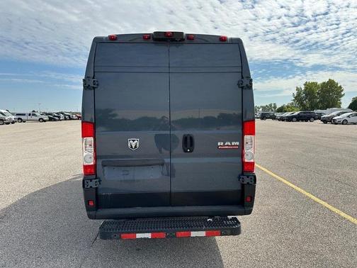 2020 RAM ProMaster 3500 High Roof