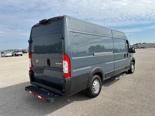 2020 RAM ProMaster 3500 High Roof