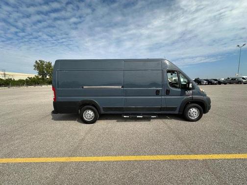 2020 RAM ProMaster 3500 High Roof