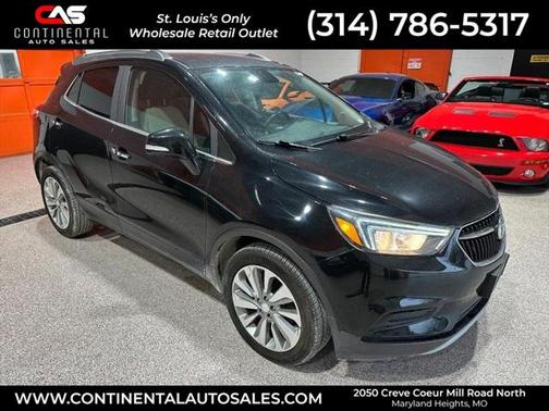 2017 Buick Encore Preferred